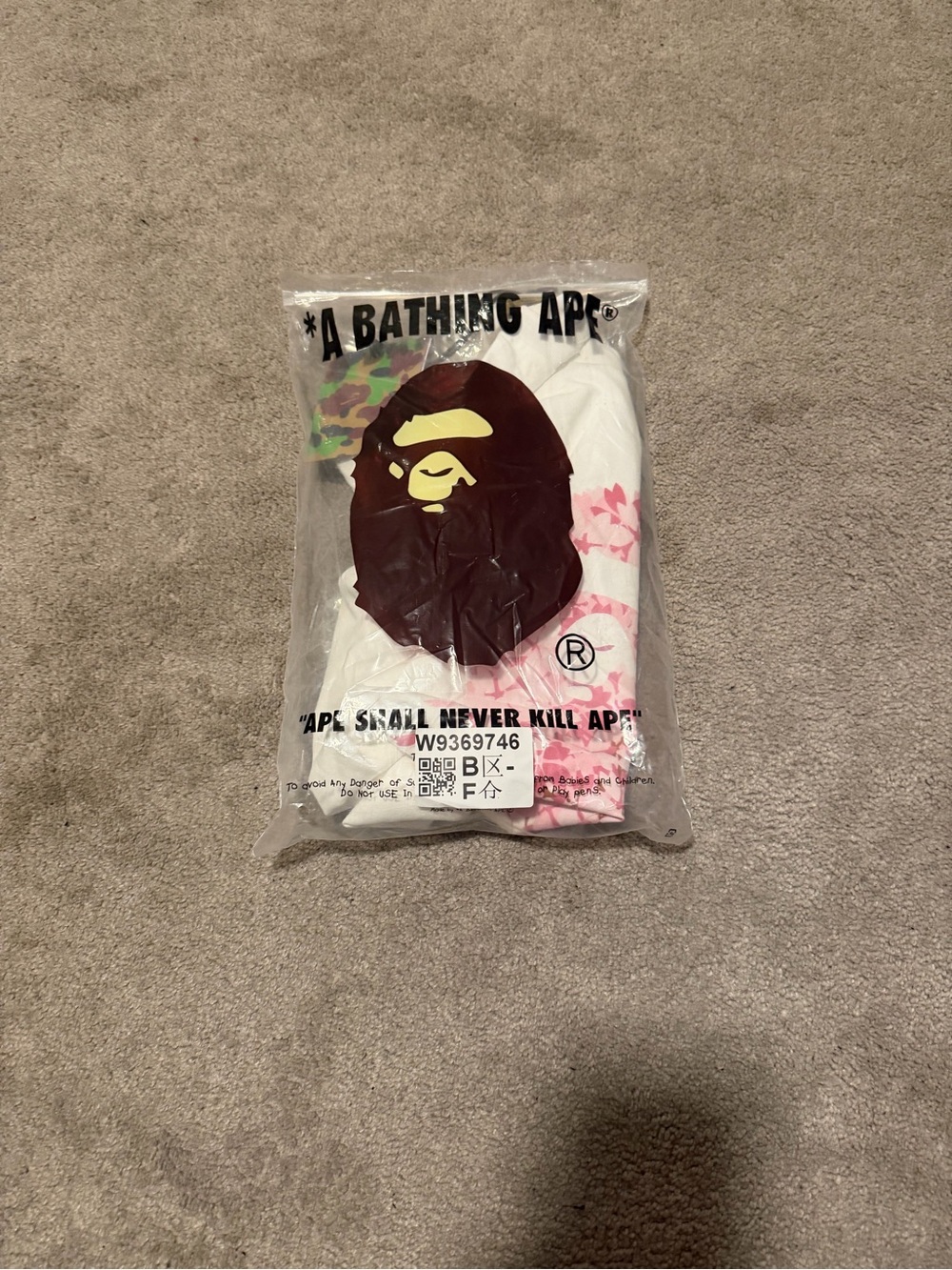 Bape tee - Picture 2 of 4